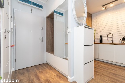 2 pokojeIbalkonIul. Kamieńskiego