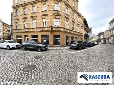 Wschowa Centrum Lokal 88m2 Parter duże witryny