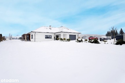 Dom| Mokra| PREMIUM| Nowoczesna elegancja| rekuperacja |216m2| 6pok