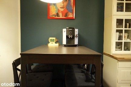 Grunwald ul. Marcelińska 34, 98 m2, 4 niezależne pokoje, parter