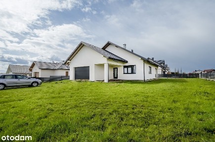 Wymarzony dom z przestrzenią dla całej rodziny