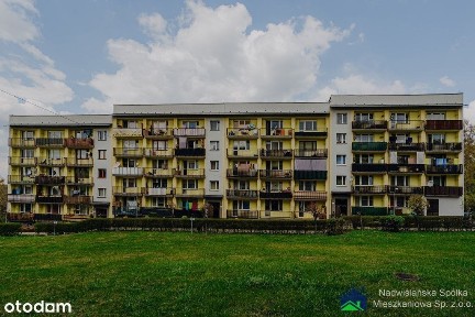 2-pokojowe mieszkanie w Trzebini