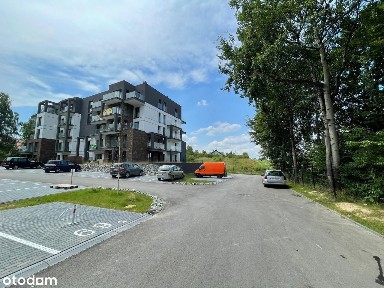 Mieszkanie na wynajem Wieliczka VERDE 2 pokoje z tarasem 46m2 NOWE