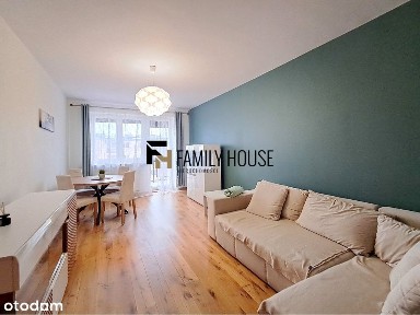 Mieszkanie 2 pokoje, zamknięte osiedle, ul. Sokola