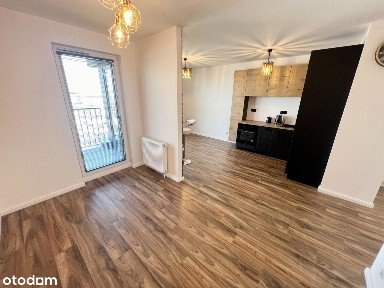 Do wynajęcia - nowoczesne mieszkanie 36 m², ul. Górna 22, Kielce