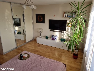 Apartament szczytowy na 10 piętrze w sercu Łodzi