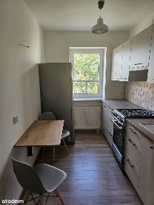 Centum 2 pokoje do wynajęcia, własne ogrzewanie