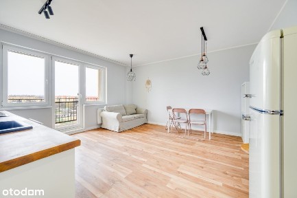 Przytulne mieszkanie na wynajem w Gdańsku
