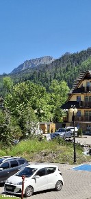 ul. Strzelców Podhalańskich, Kościelisko, tatrzański, małopolskie