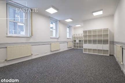 Przestronne Biuro 129 m2, 6 Gabinetów, Kamienica