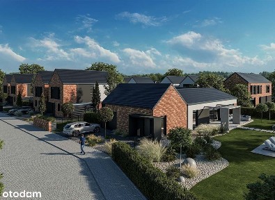 Dom 160 m2 z indywidualnym układem