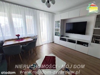 Atrakcyjne mieszkanie na Os. Wschód w Żyrardowie