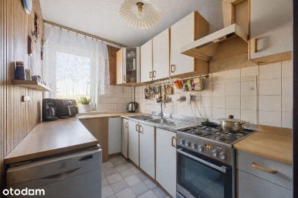 3 pokoje | 60,80 m2 z balkonem i piwnicą | Parking