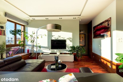 Przestronne | Idealne dla Pary | Klimatyzacja | Balkon 10 m2 | Wilanów