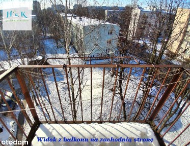 Słoneczne gniazdko z potencjałem w sercu Piaseczna