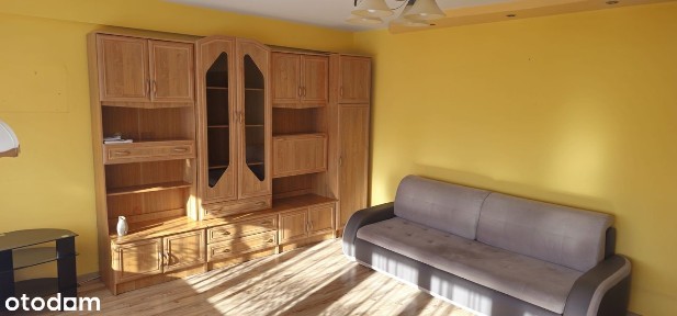 2-pokojowe mieszkanie z balkonem na 3 piętrze