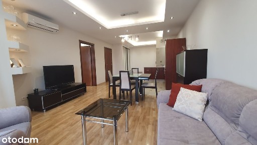 Nowoczesne 2-pokojowe mieszkanie 56 m2 z balkonem; WIŚLANE TARASY