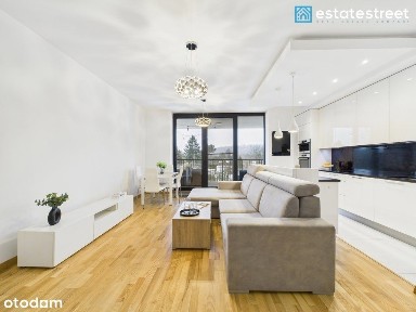 Luksusowe 2-pokojowe mieszkanie | Garden Lane