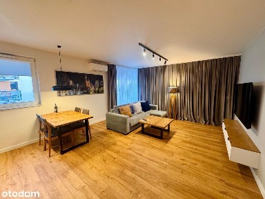 NOWE |BRAK KAUCJI |PET FRIENDLY | 2 POKOJE| розмовляю українською