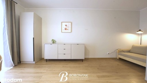 Tarasy Bernardyńskie | Pierwszy najem