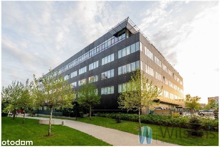 Mokotów Plaza | 375 m² | Elastyczny Najem
