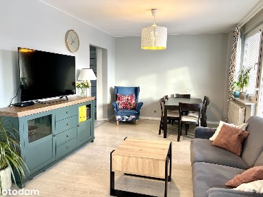 Do wynajęcia komfortowe, klimatyzowane mieszkanie - os. Dolnośląskie