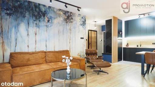 Nowoczesny apartament 2-pokojowy przy Manufakturze