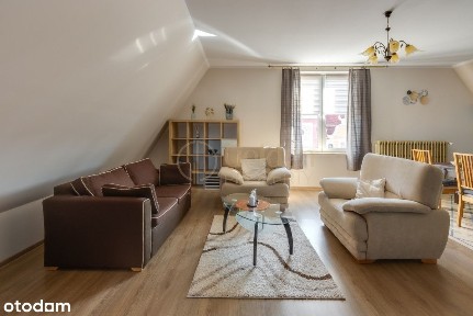 W sercu Gdańska, klimatyczne, w pełni wyposażone