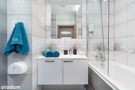 Komfortowe mieszkanie 3 pokojowe z dużym balkonem