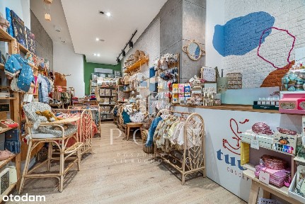 Lokal usługowy w centrum Gdyni.