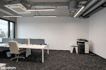 Wysoki standard lokal biurowy Opal Carbon Office Katowice bez prowizji