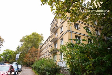 2 pokoje z balkonem, przy renomie, centrum!