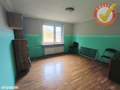 Duże Mieszkanie 74M2 Na Parterze W Unisławiu !