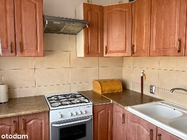 Trzypokojowe mieszkanie z loggią | 62,60 m² | osiedle Okrzei