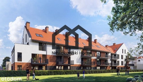 Mickiewicza 21 Residence, Parter 34,40 m2