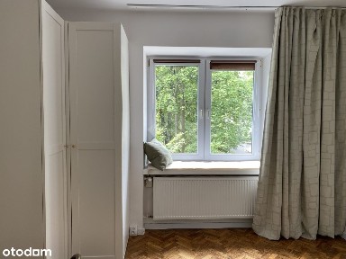 Kawalerka po remoncie na Starych Grzegórzkach!