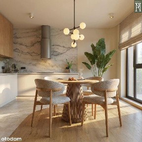 106m2 w luksusowej inwestycji NOHO. 2 miejsca postojowe!