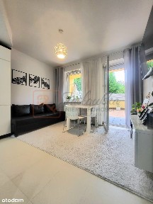 Atrakcyjne mieszkanie z tarasem - Projektant