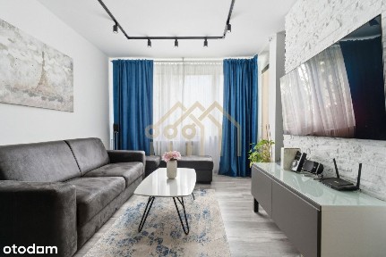 3 pokoje | Ogród | Widok na park | Mokotów