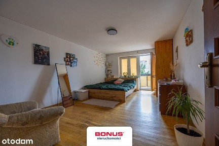 4 pokoje inwestycja dla rodziny Felin