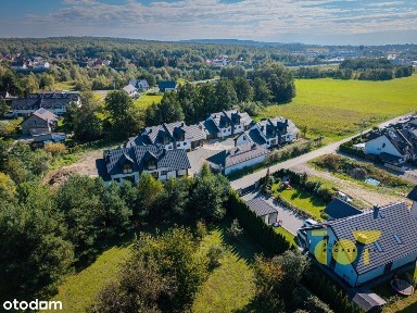 164 m2 Bliżniak Modlniczka- ostatnia działka