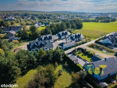 164 m2 Bliżniak Modlniczka- ostatnia działka