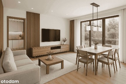 Zamieszkaj w Ochodzy - komfort blisko Skawiny!