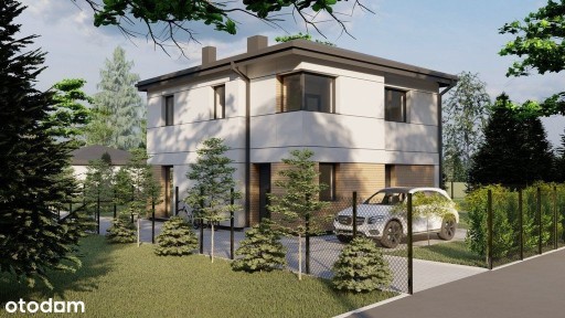 Dom wolnostojący z 12 arową działką!