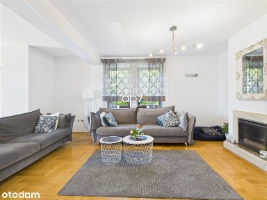 Dom z dużym ogródkiem