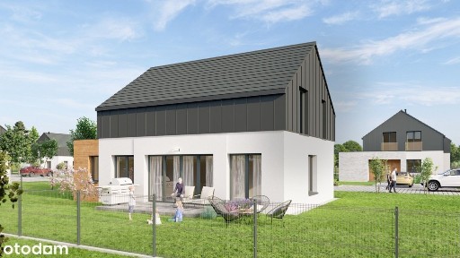 Dom jednorodzinny 143m2 Lipcowy Zakątek