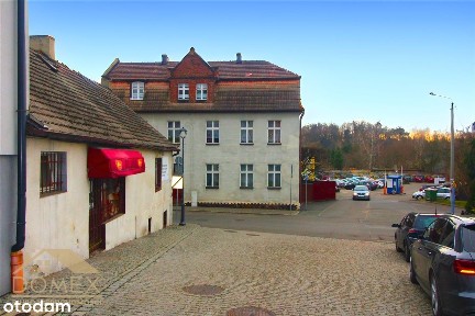 Działka z budynkiem przy samym rynku - okazja!