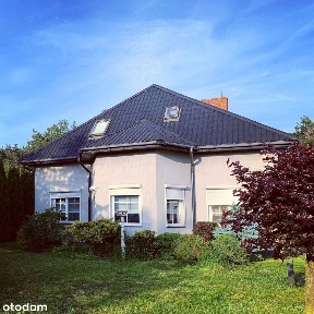 DOM POD LASEM 250m2 umeblowany Wieruszów, Kępno
