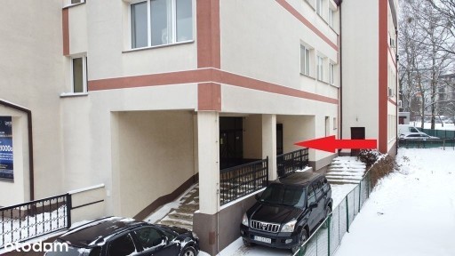 Lokal w Centrum, Św. Rocha