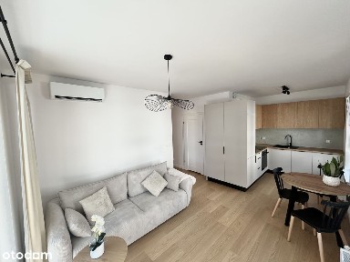 2-pokojowy Apartament w centrum Krakowa Wysoki Standard Nowy